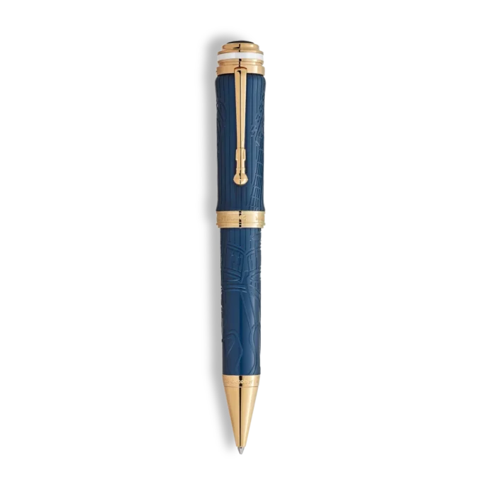 Great Characters Homage to Queen Special Edition Ballpoint Pen