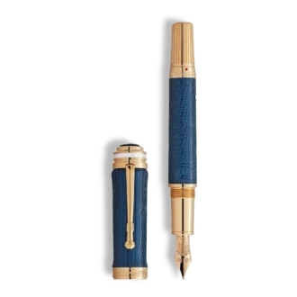 Great Characters Homage to Queen Special Edition Fountain Pen