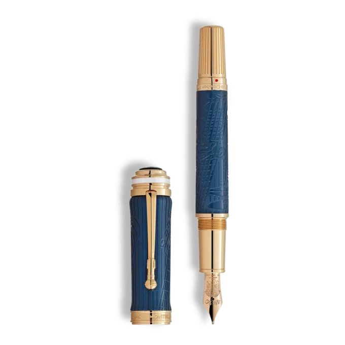 Great Characters Homage to Queen Special Edition Fountain Pen