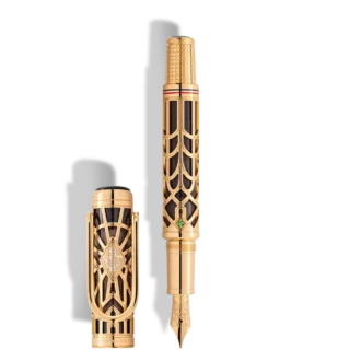 Great Characters Homage to The Great Gatsby Limited Edition 100 Fountain Pen