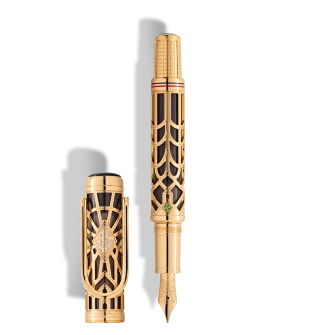 Great Characters Homage to The Great Gatsby Limited Edition 100 Fountain Pen
