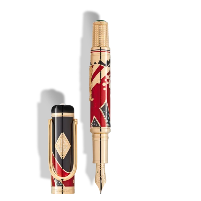 Great Characters Homage to The Great Gatsby Limited Edition 8 Fountain Pen