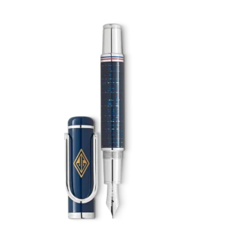 Great Characters Homage to The Great Gatsby Special Edition Fountain Pen