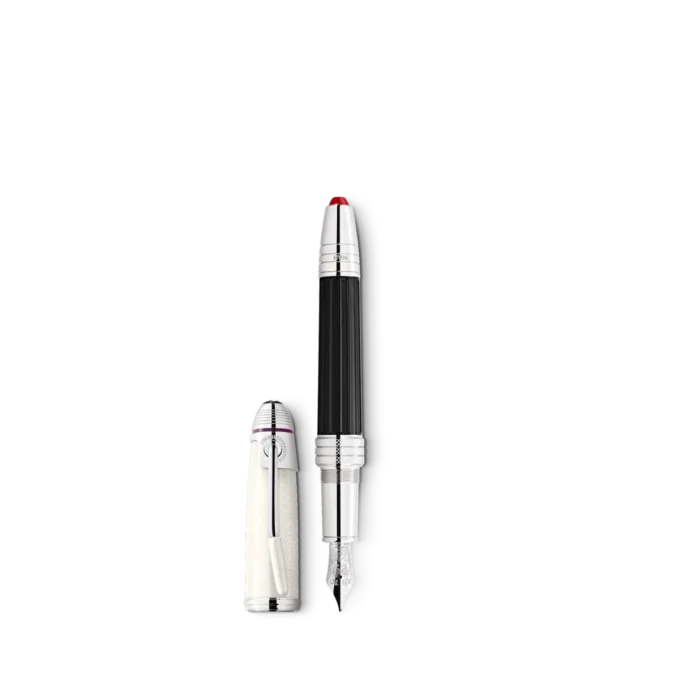 Great Characters Jimi Hendrix Special Edition Fountain Pen F