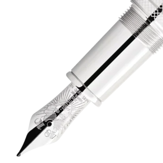 Great Characters Jimi Hendrix Special Edition Fountain Pen F