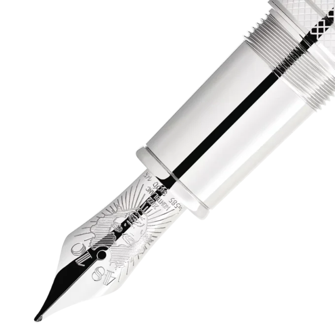 Great Characters Jimi Hendrix Special Edition Fountain Pen F