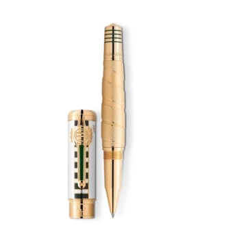 Great Characters Muhammad Ali Limited Edition 1942 Rollerball