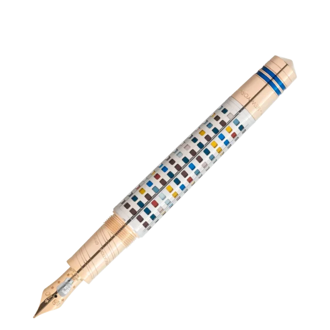 Great Characters Muhammad Ali Limited Edition 98 Fountain Pen