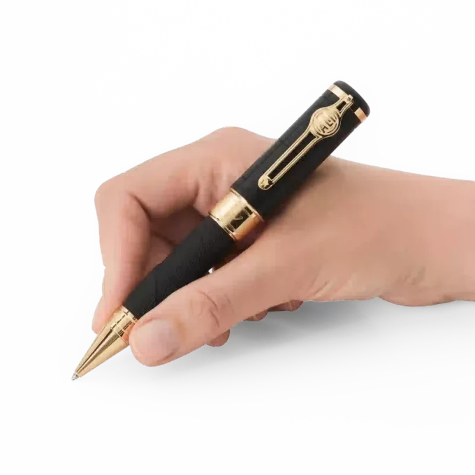 Great Characters Muhammad Ali Special Edition Ballpoint