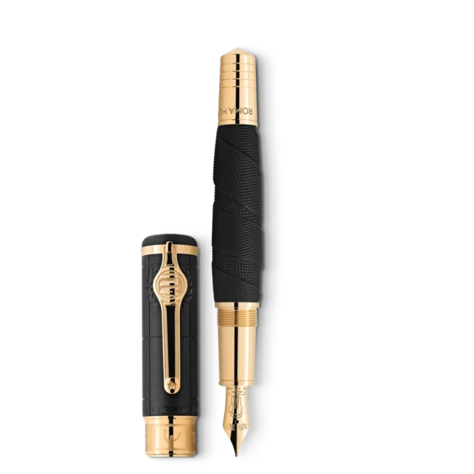 Great Characters Muhammad Ali Special Edition Fountain Pen