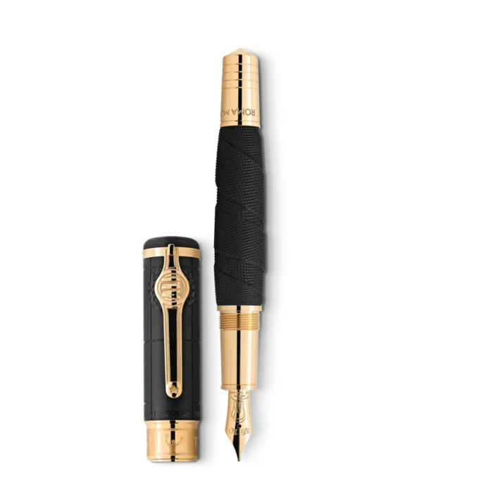 Great Characters Muhammad Ali Special Edition Fountain Pen