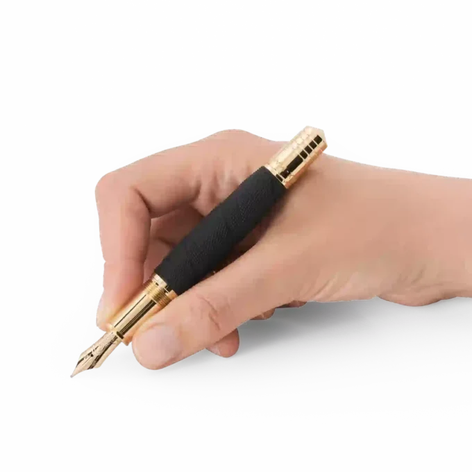 Great Characters Muhammad Ali Special Edition Fountain Pen