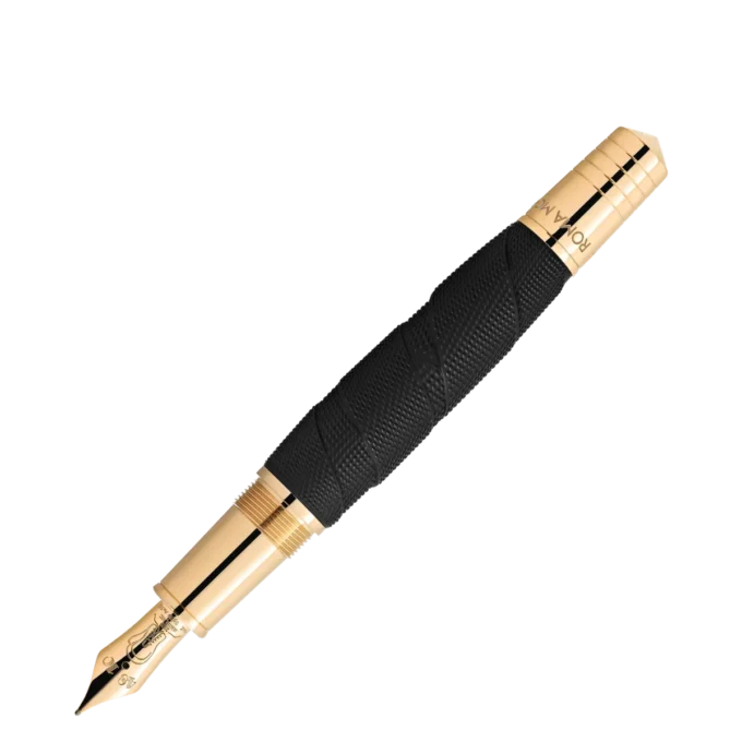 Great Characters Muhammad Ali Special Edition Fountain Pen