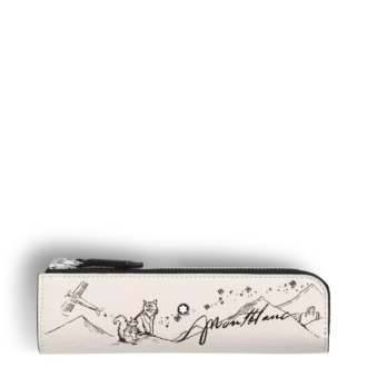 Happy Holidays 1 pen pouch with zip