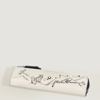 Happy Holidays 1 pen pouch with zip