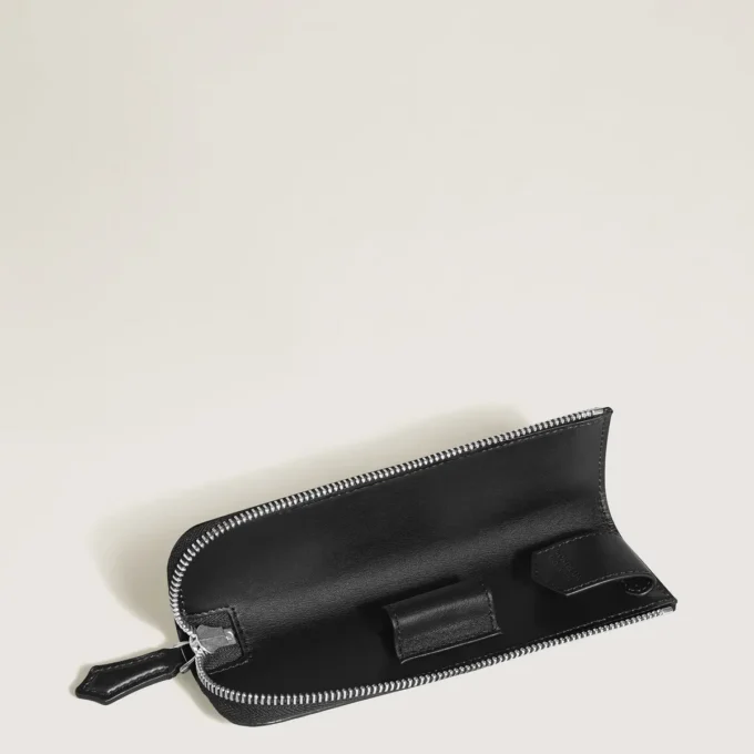 Happy Holidays 1 pen pouch with zip