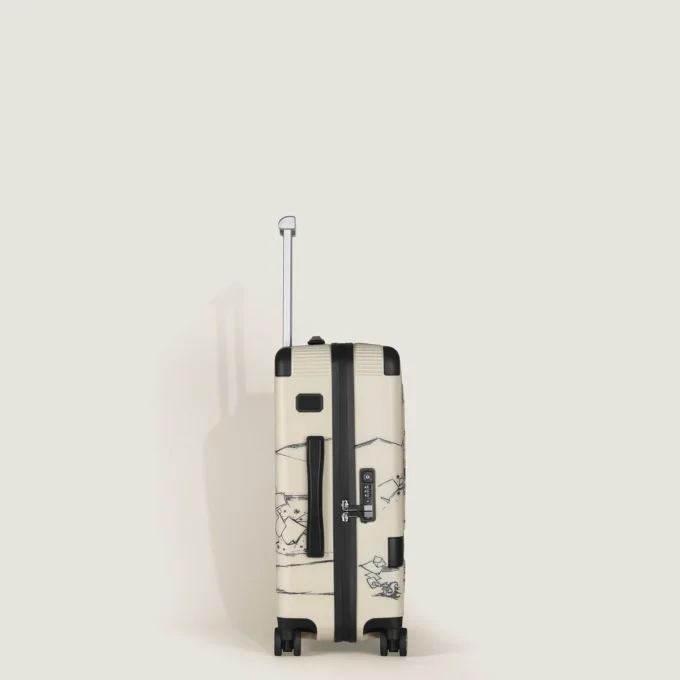 Happy Holidays cabin