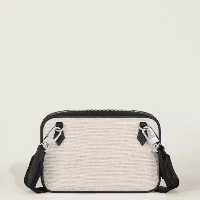 Happy Holidays mini crossbody