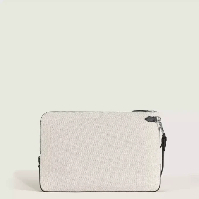 Happy Holidays pouch