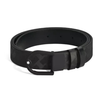 Horseshoe 30 mm Reversible Belt in Extreme Leather