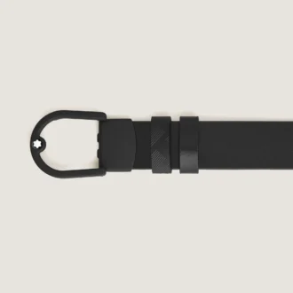 Horseshoe 30 mm Reversible Belt in Extreme Leather