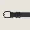 Horseshoe 30 mm Reversible Belt in Extreme Leather