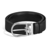 Horseshoe 35 mm Reversible Belt in Sartorial Leather