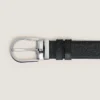Horseshoe 35 mm Reversible Belt in Sartorial Leather