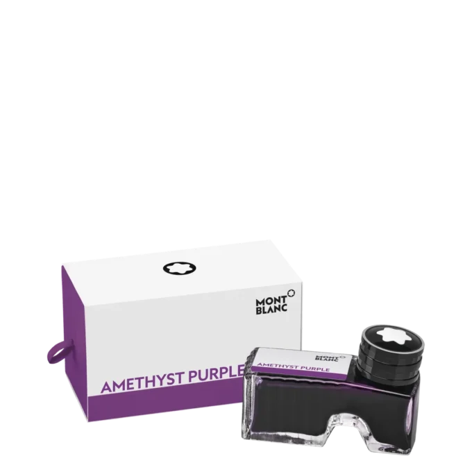 Ink Bottle, Amethyst Purple – 60ml