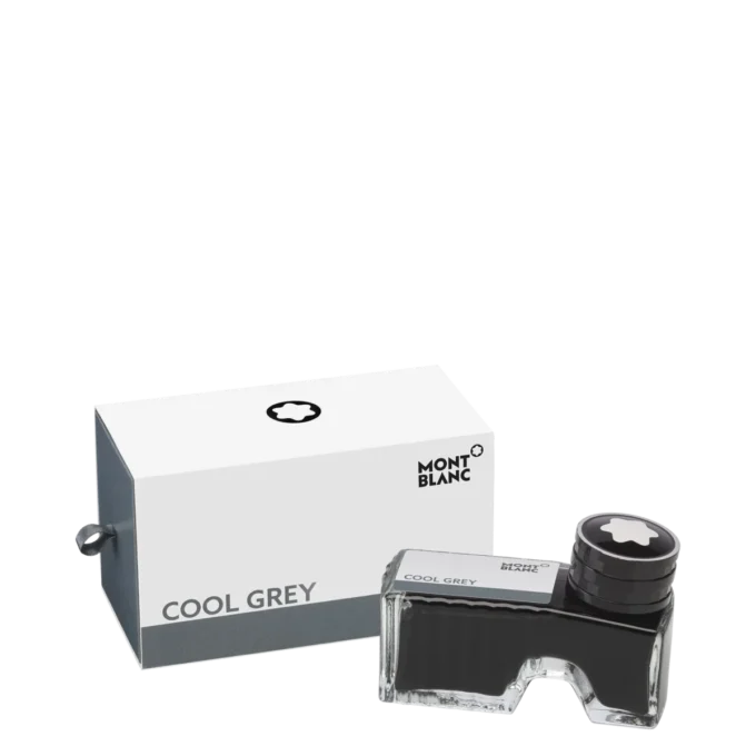 Ink Bottle, Cool Grey – 60ml