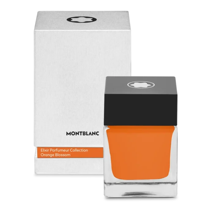 Ink Bottle, Elixir Scented Ink Collection, Orange Blossom, 50 ml