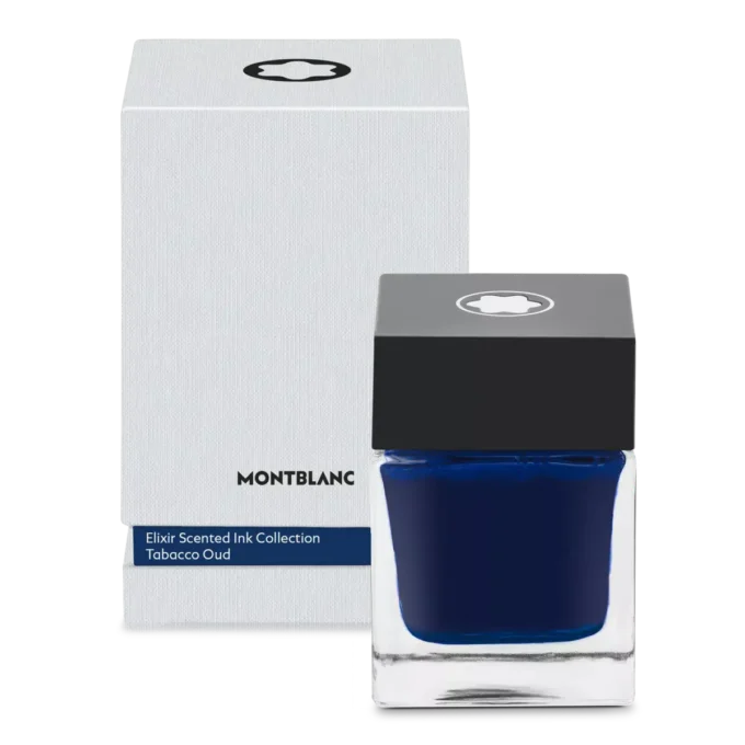 Ink Bottle, Elixir Scented Ink Collection, Tobacco Oud, 50 ml