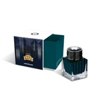 Ink bottle, Great Characters Homage to The Great Gatsby, Green – 50ml