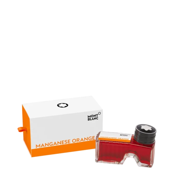 Ink Bottle, Manganese Orange – 60ml