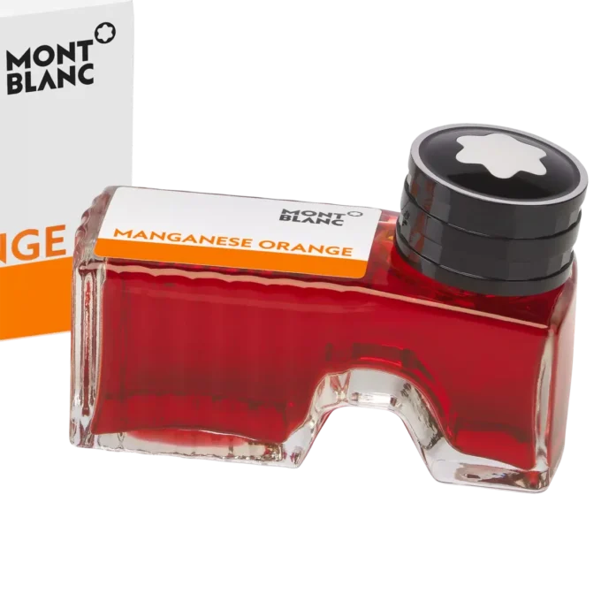 Ink Bottle, Manganese Orange – 60ml