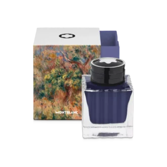 Ink Bottle, Masters of Art Homage to Pierre-Auguste Renoir, Bleu Outremer – 50ml
