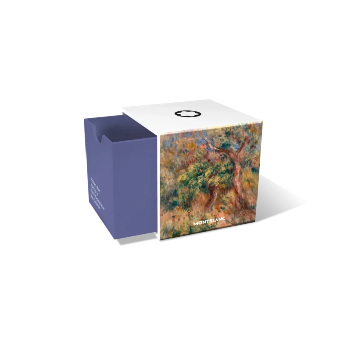 Ink Bottle, Masters of Art Homage to Pierre-Auguste Renoir, Bleu Outremer – 50ml