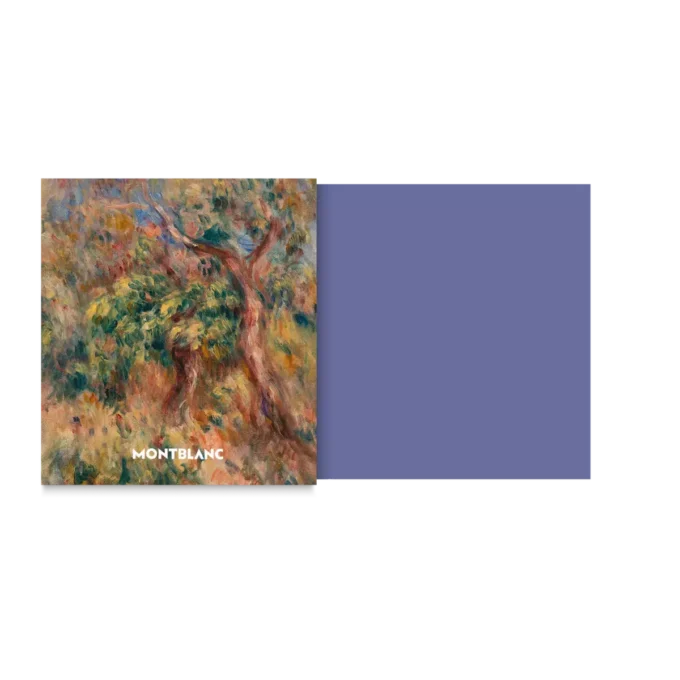 Ink Bottle, Masters of Art Homage to Pierre-Auguste Renoir, Bleu Outremer – 50ml