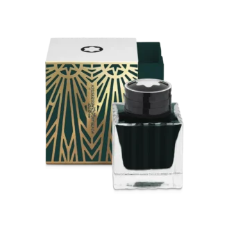 Ink bottle, Meisterstück The Origin Collection, Green – 50ml