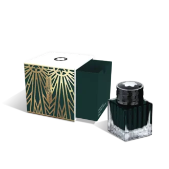 Ink bottle, Meisterstück The Origin Collection, Green – 50ml