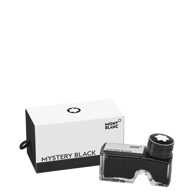 Ink Bottle, Mystery Black – 60ml