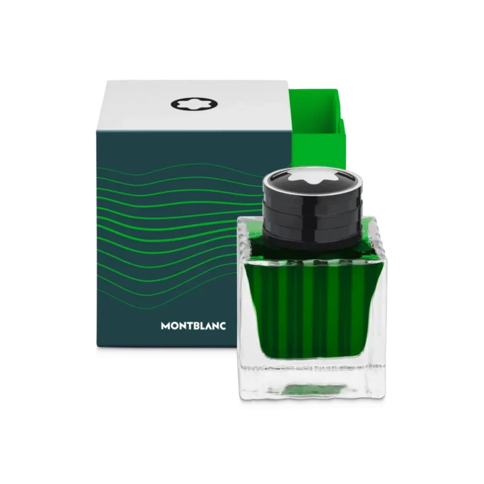 Ink Bottle, StarWalker PolarGreen, Green – 50ml