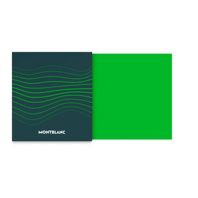 Ink Bottle, StarWalker PolarGreen, Green – 50ml