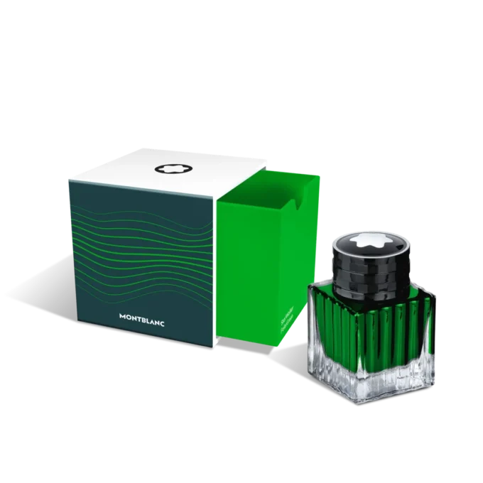 Ink Bottle, StarWalker PolarGreen, Green – 50ml