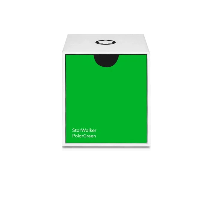 Ink Bottle, StarWalker PolarGreen, Green – 50ml