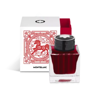 Ink Bottle, The Legend of Zodiacs, The Horse, Red – 50ml