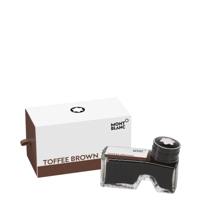 Ink Bottle, Toffee Brown – 60ml