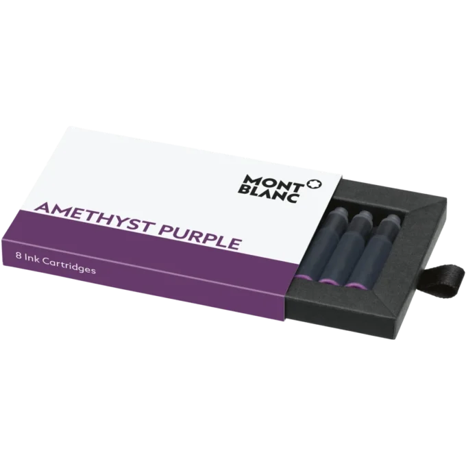 Ink Cartridges, Amethyst Purple – 8-unit package