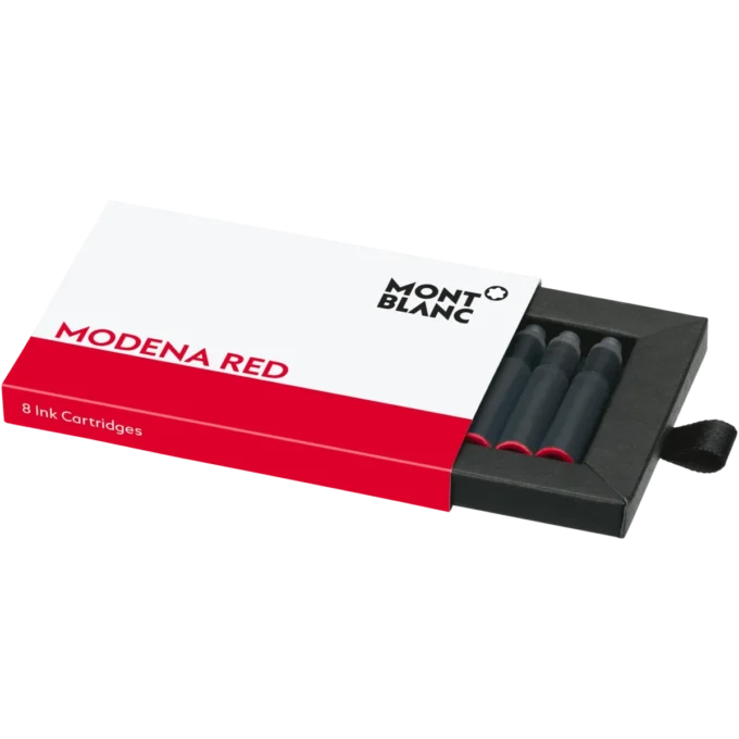Ink Cartridges, Modena Red – 8-unit package