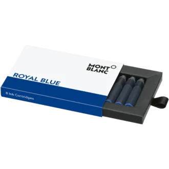 Ink Cartridges, Royal Blue – 8-unit package
